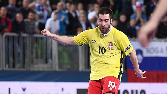 Тюменские сербы снова не сдюжили с Испанией