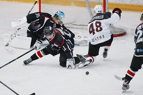 Тюменцы упустили свой шанс в двойном большинстве…