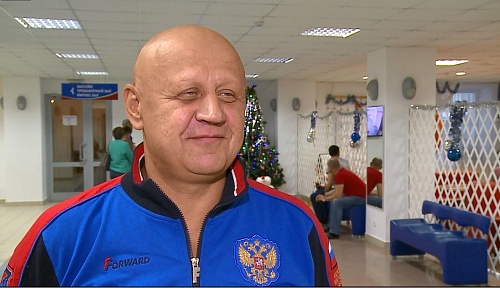 Владислав Костылев: «Пловцы отдают все для достижений»