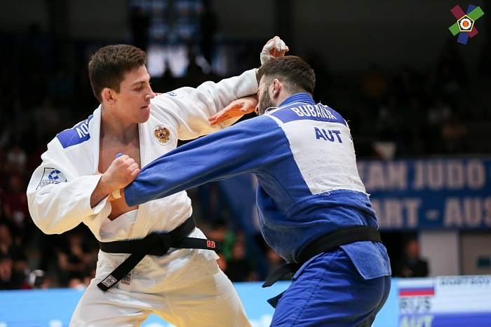 Восемь тюменцев выступят на Кубке России по дзюдо в Калининграде