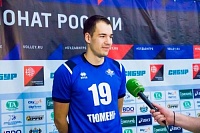 Вячеслав Тресцов остался в «Тюмени»