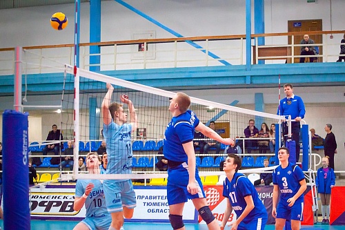 Тюменцы встретятся с одним из лидеров (ТРАНСЛЯЦИЯ НА «СТАРТЕ»)