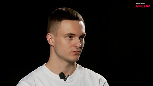 Игрок футзального клуба "Тюмень" Максим Бажок - про белорусские корни, Бресткую крепость и не только