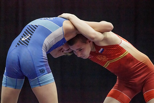 Турнир на призы Владимира Чебоксарова