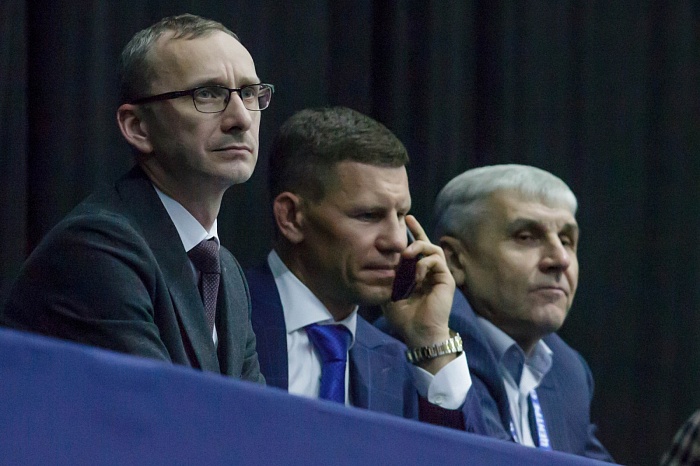 Турнир на призы Владимира Чебоксарова