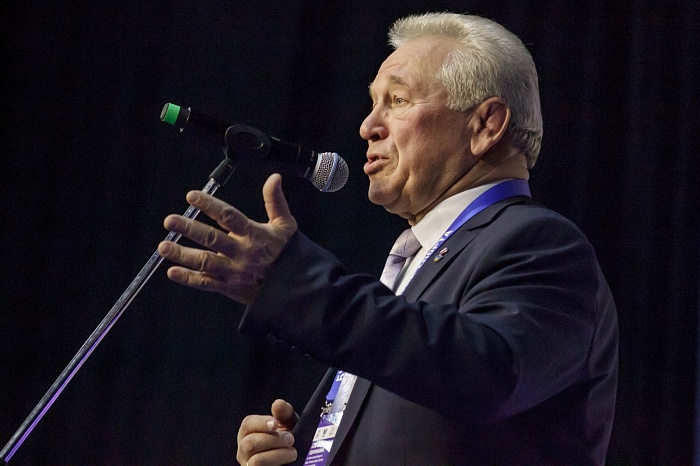 Турнир на призы Владимира Чебоксарова