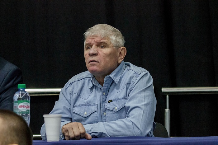 Турнир на призы Владимира Чебоксарова