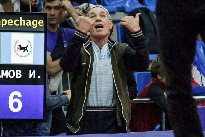 Турнир на призы Владимира Чебоксарова