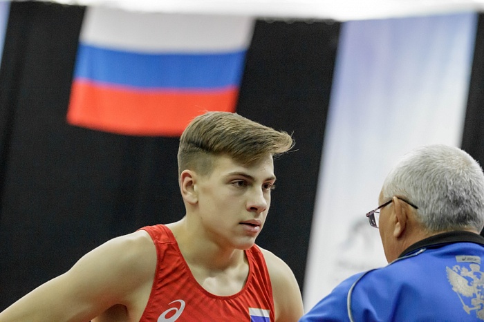 Турнир на призы Владимира Чебоксарова