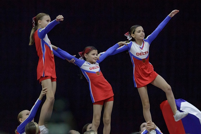 Турнир на призы Владимира Чебоксарова