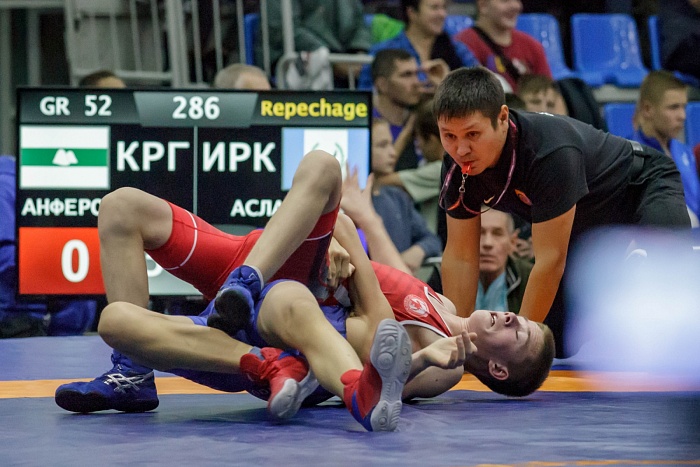 Турнир на призы Владимира Чебоксарова