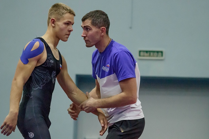 Турнир на призы Владимира Чебоксарова