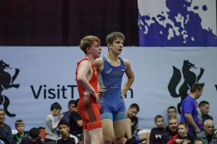 Турнир на призы Владимира Чебоксарова