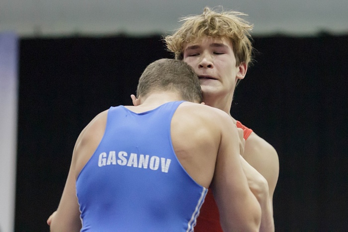 Турнир на призы Владимира Чебоксарова