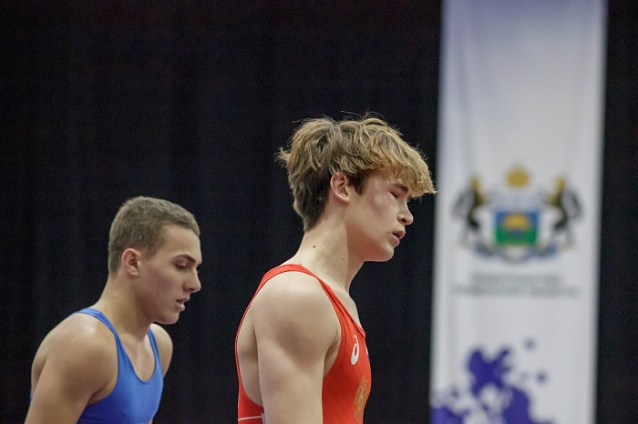 Турнир на призы Владимира Чебоксарова