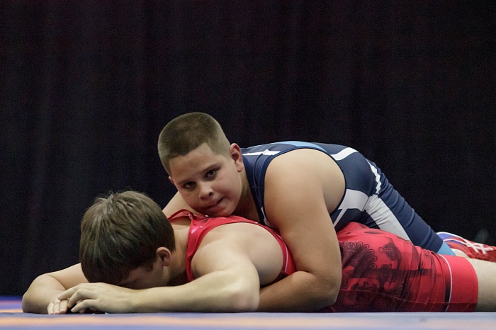 Турнир на призы Владимира Чебоксарова