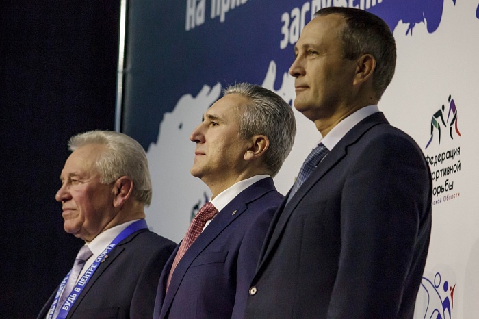 Турнир на призы Владимира Чебоксарова