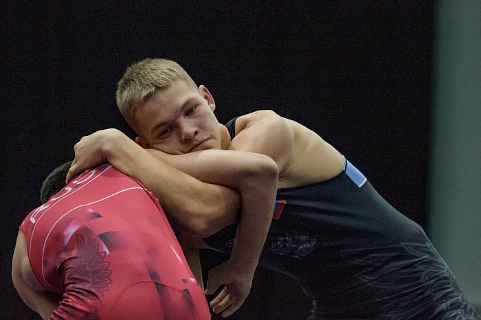 Турнир на призы Владимира Чебоксарова