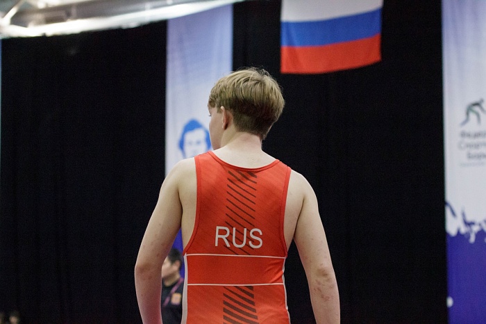 Турнир на призы Владимира Чебоксарова