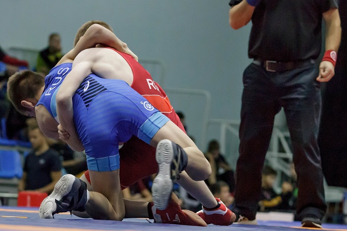 Турнир на призы Владимира Чебоксарова