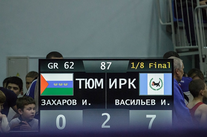 Турнир на призы Владимира Чебоксарова