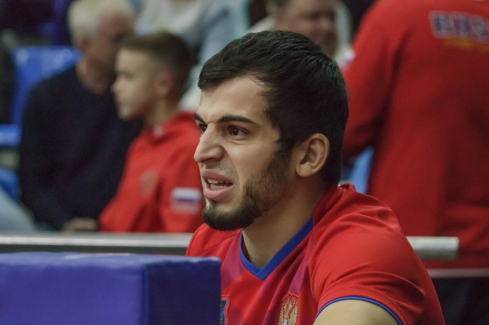 Турнир на призы Владимира Чебоксарова