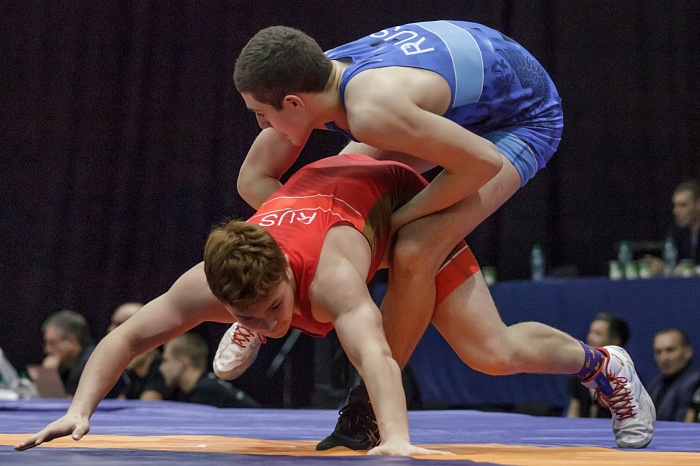 Турнир на призы Владимира Чебоксарова