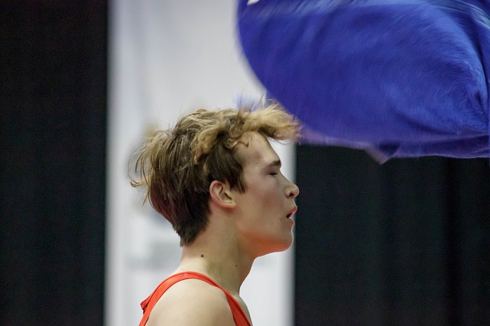 Турнир на призы Владимира Чебоксарова