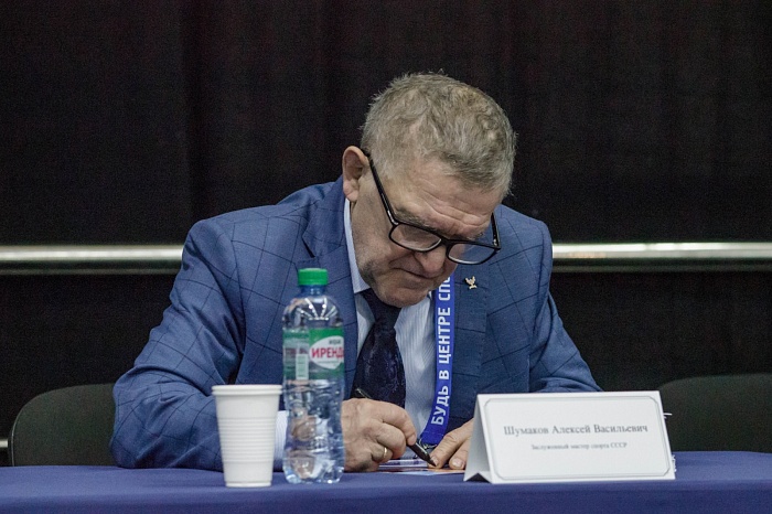 Турнир на призы Владимира Чебоксарова