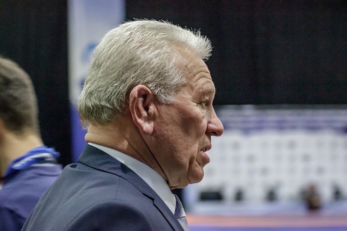 Турнир на призы Владимира Чебоксарова