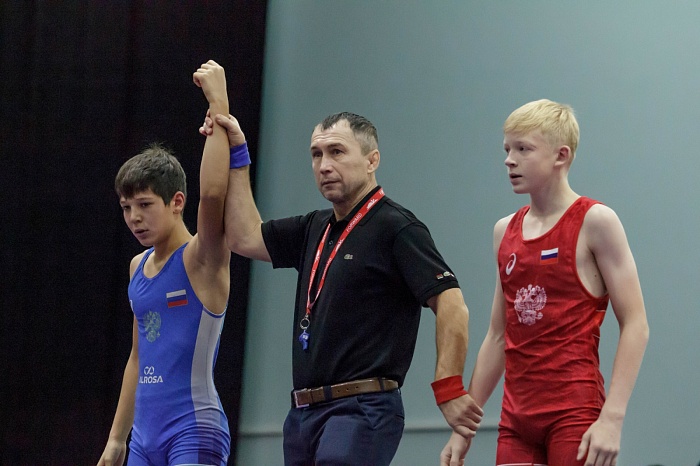 Турнир на призы Владимира Чебоксарова