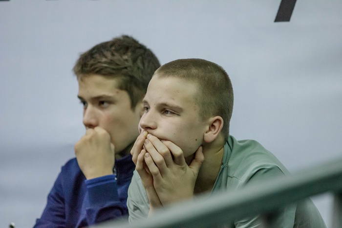 Турнир на призы Владимира Чебоксарова