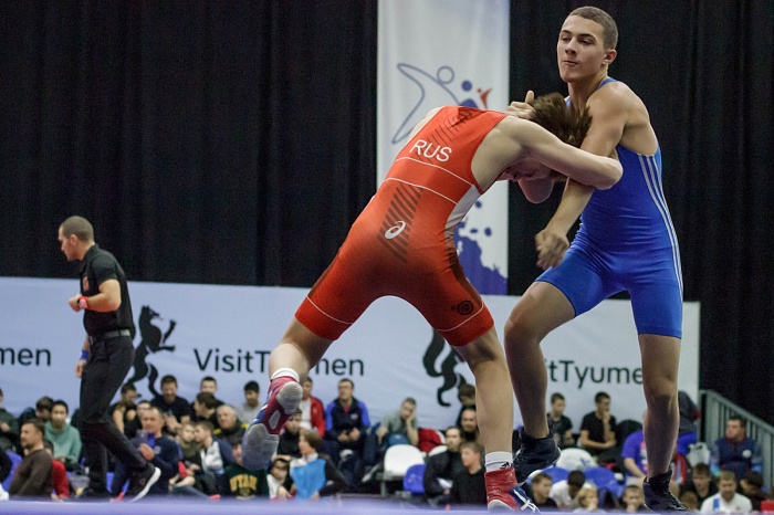 Турнир на призы Владимира Чебоксарова