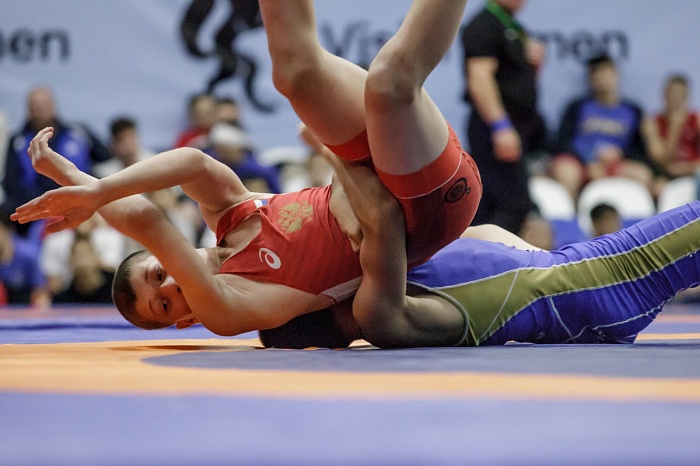 Турнир на призы Владимира Чебоксарова