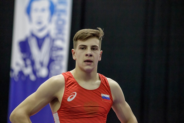 Турнир на призы Владимира Чебоксарова