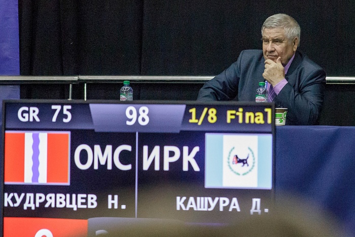 Турнир на призы Владимира Чебоксарова