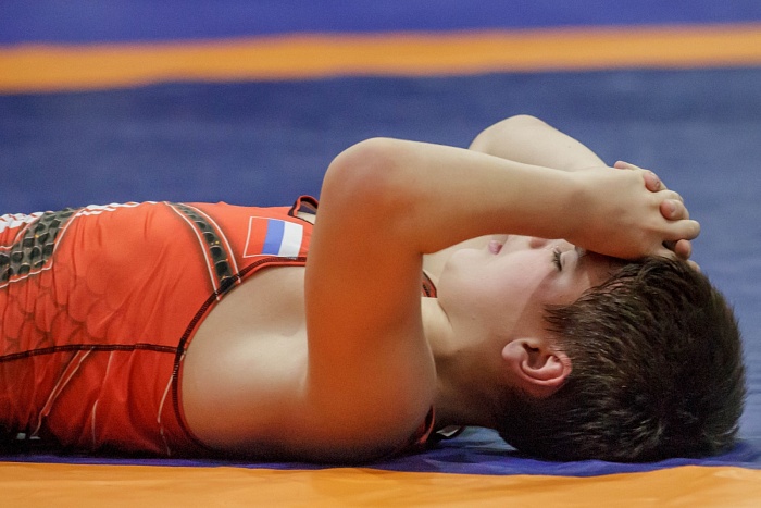 Турнир на призы Владимира Чебоксарова