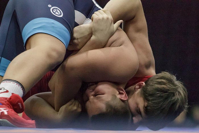 Турнир на призы Владимира Чебоксарова