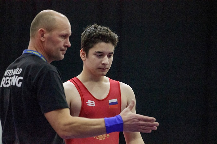 Турнир на призы Владимира Чебоксарова