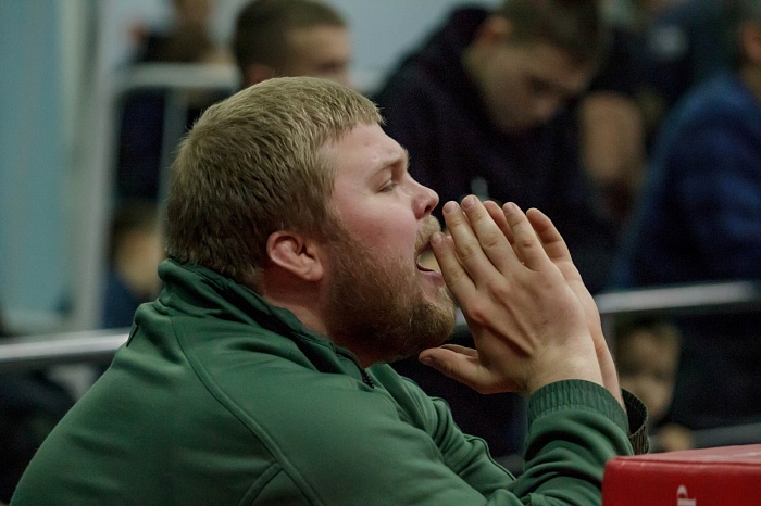 Турнир на призы Владимира Чебоксарова