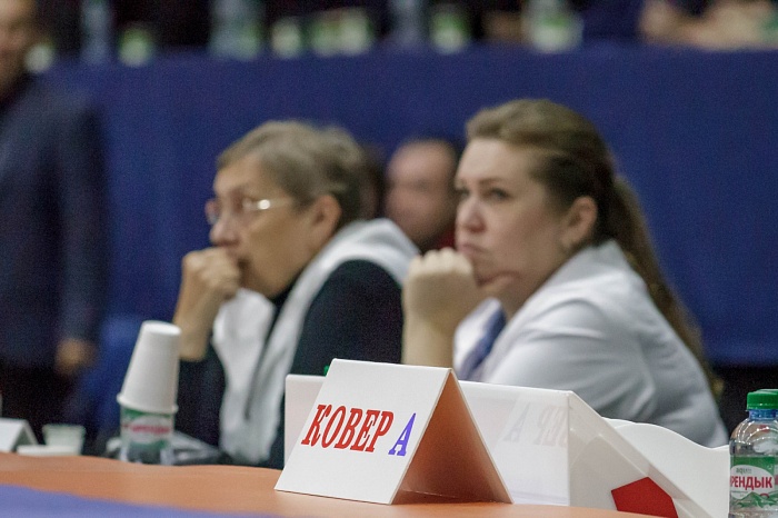 Турнир на призы Владимира Чебоксарова