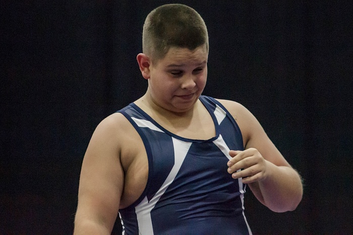 Турнир на призы Владимира Чебоксарова