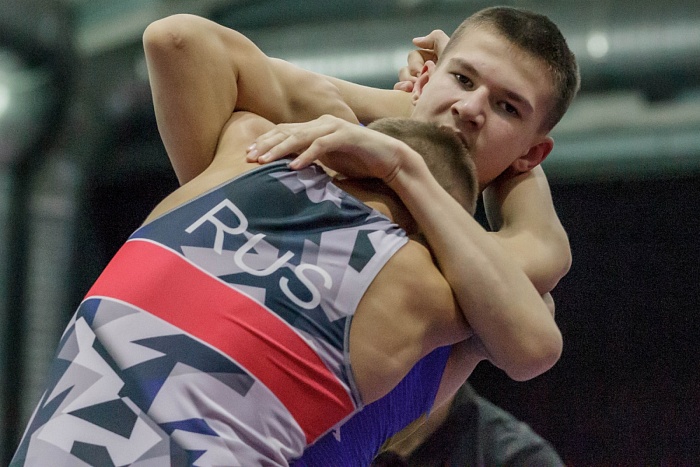 Турнир на призы Владимира Чебоксарова