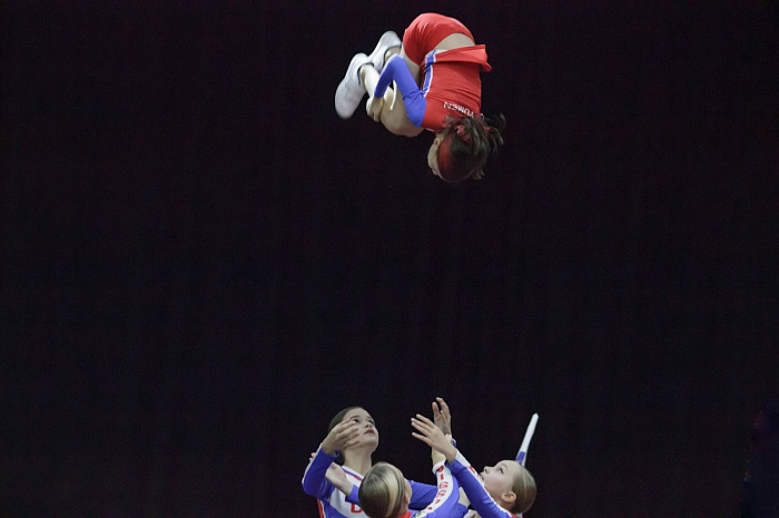 Турнир на призы Владимира Чебоксарова