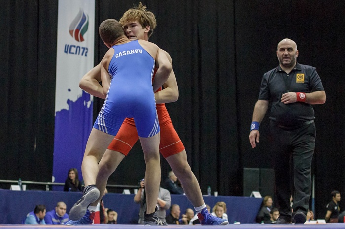 Турнир на призы Владимира Чебоксарова