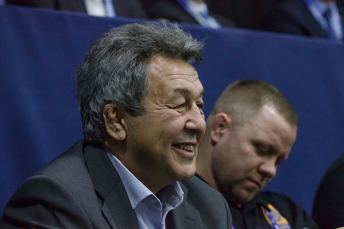 Турнир на призы Владимира Чебоксарова