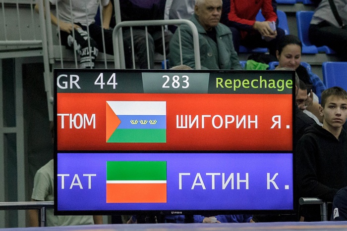 Турнир на призы Владимира Чебоксарова