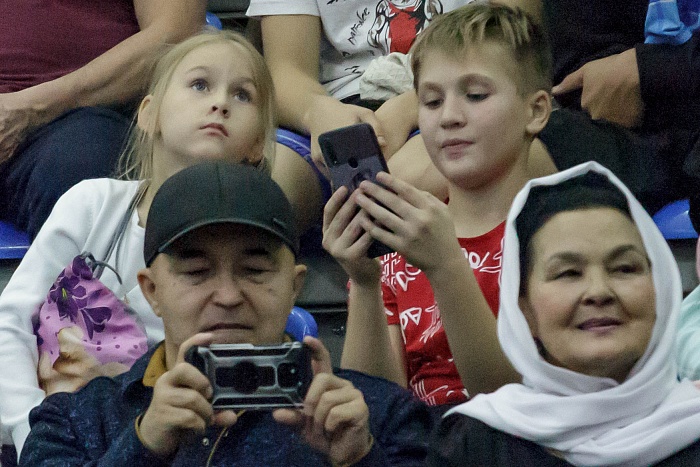 Турнир на призы Владимира Чебоксарова