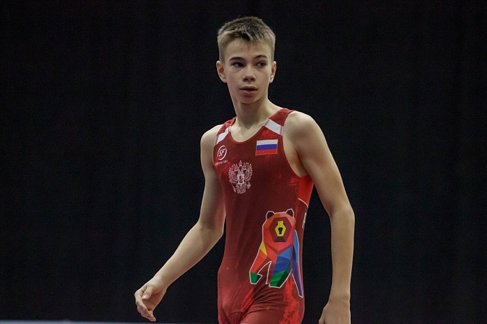 Турнир на призы Владимира Чебоксарова