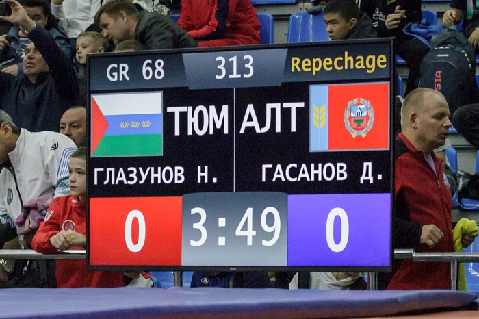 Турнир на призы Владимира Чебоксарова